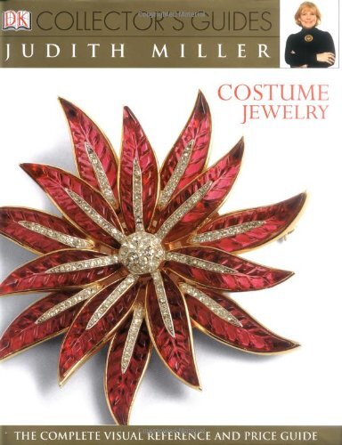 Costume Jewelry (DK Collector’s Guides) by Judith Miller