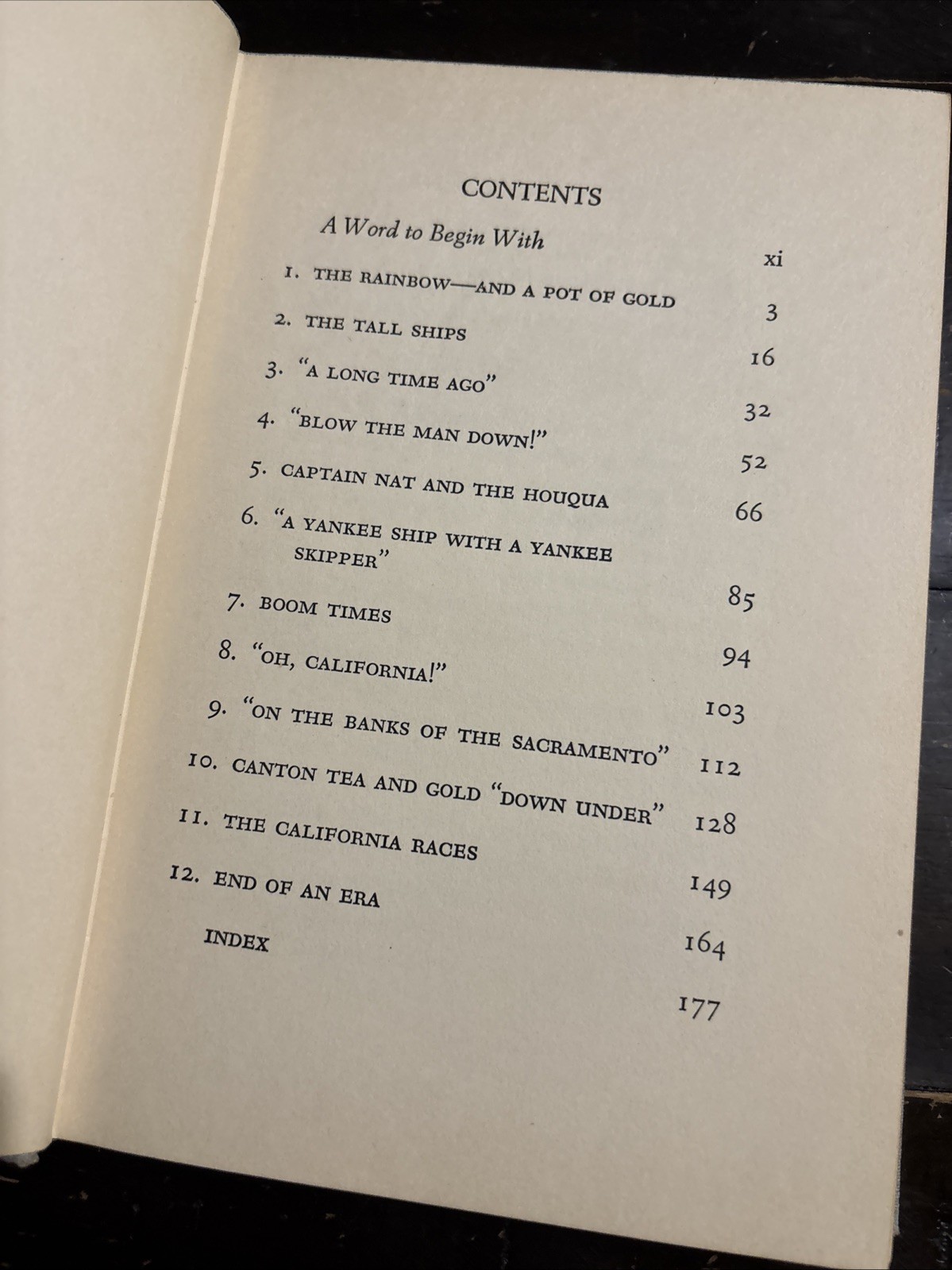 Clipper Ship Days | Random House Landmark Books | 1952