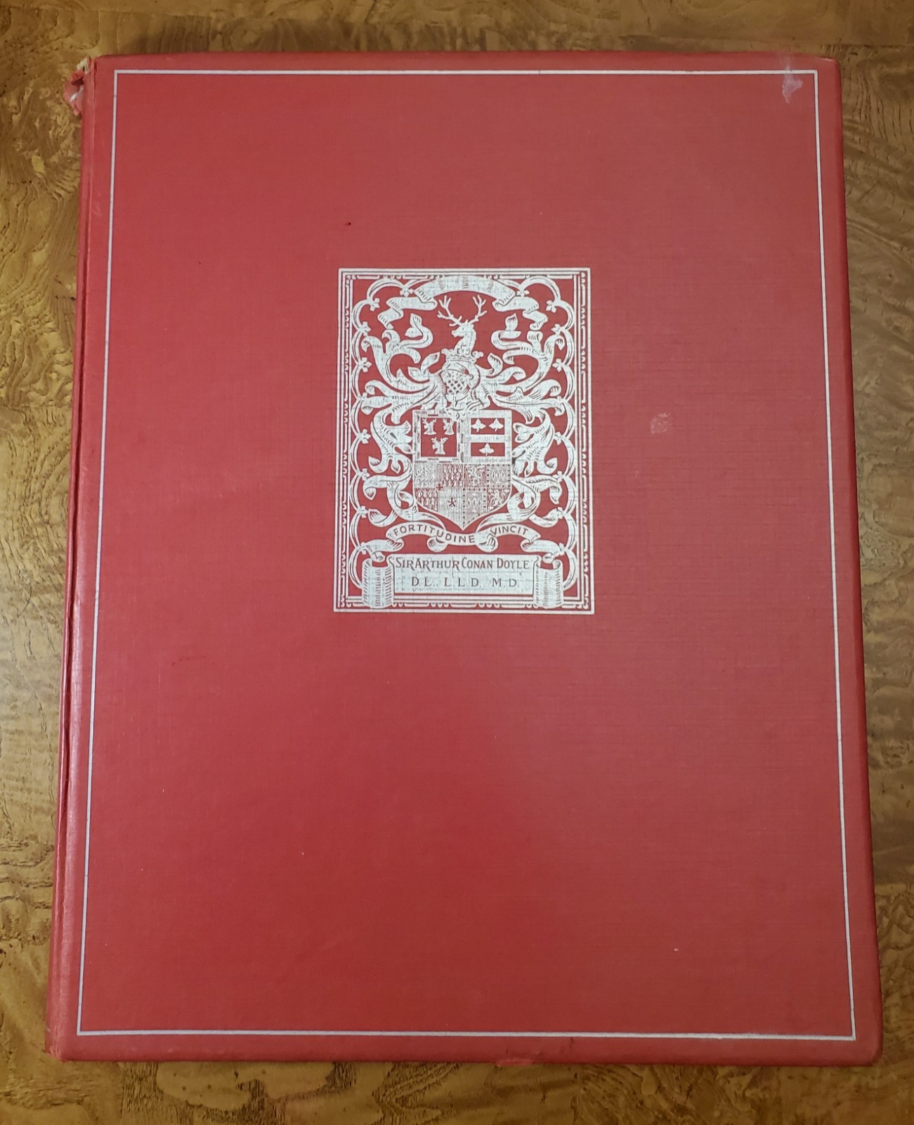 Sir Arthur Conan Doyle: Centenary 1859-1959- Adrian Conan Doyle, Ed., 1959, 1st