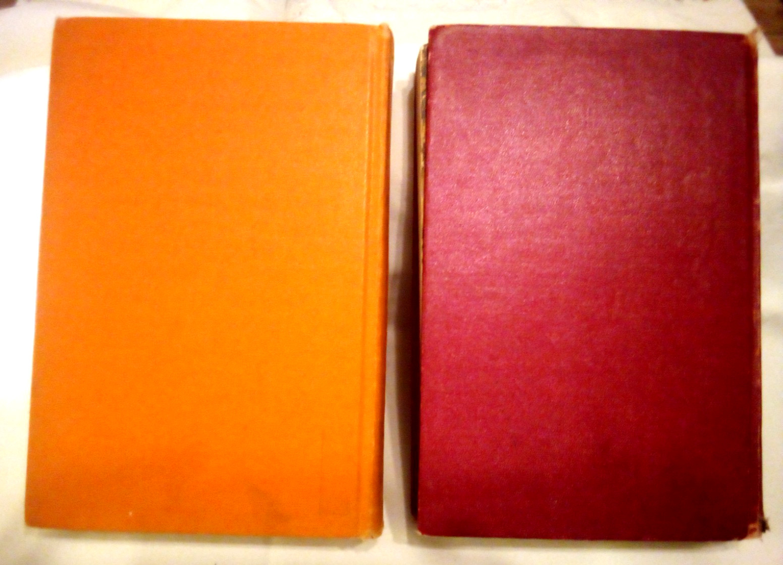 The Junior Classics Children’s Books Volumes 1 and 6 Vintage