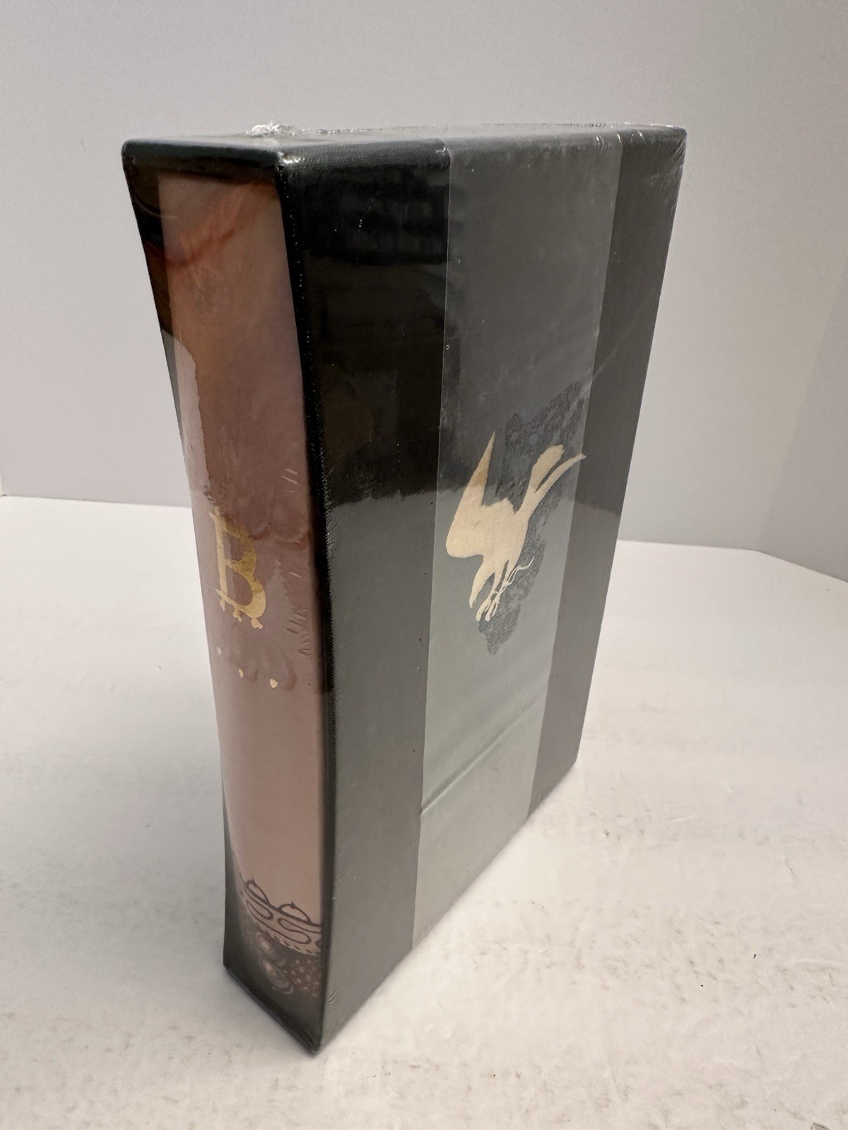 HILARY MANTEL SIGNED – Bring Up the Bodies – LUXURY UK LIMITED EDITION SEALED