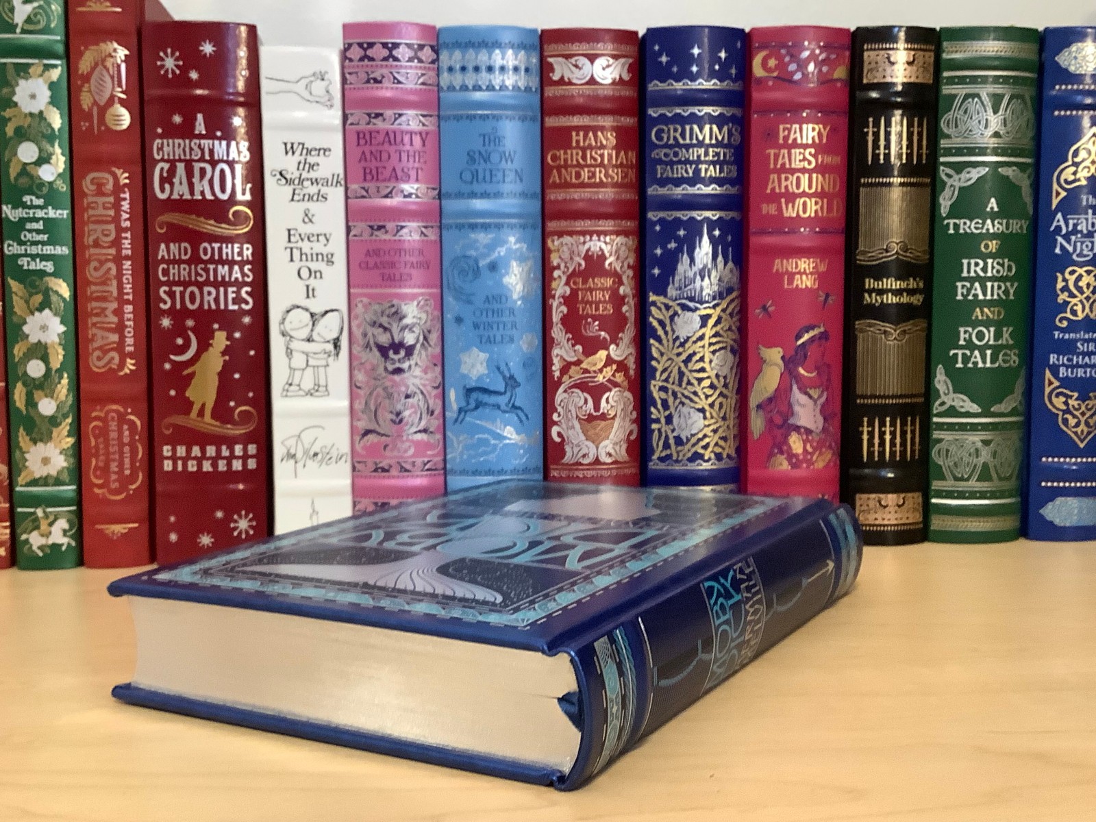 Moby-Dick by Herman Melville – leather-bound – VG