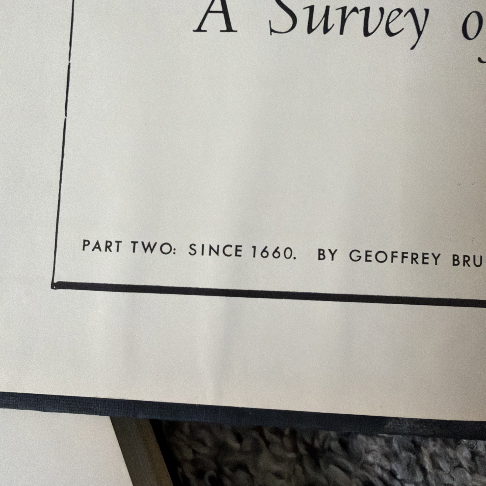 Vol 1 & 2 A Survey of European civilization By Wallace Ferguson & Geoffrey Bruun