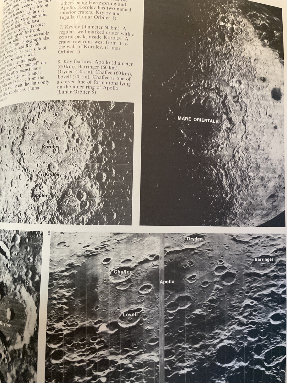 The Moon (The Mitchell Beazley Library of Astronomical Atla… by Moore, Patrick