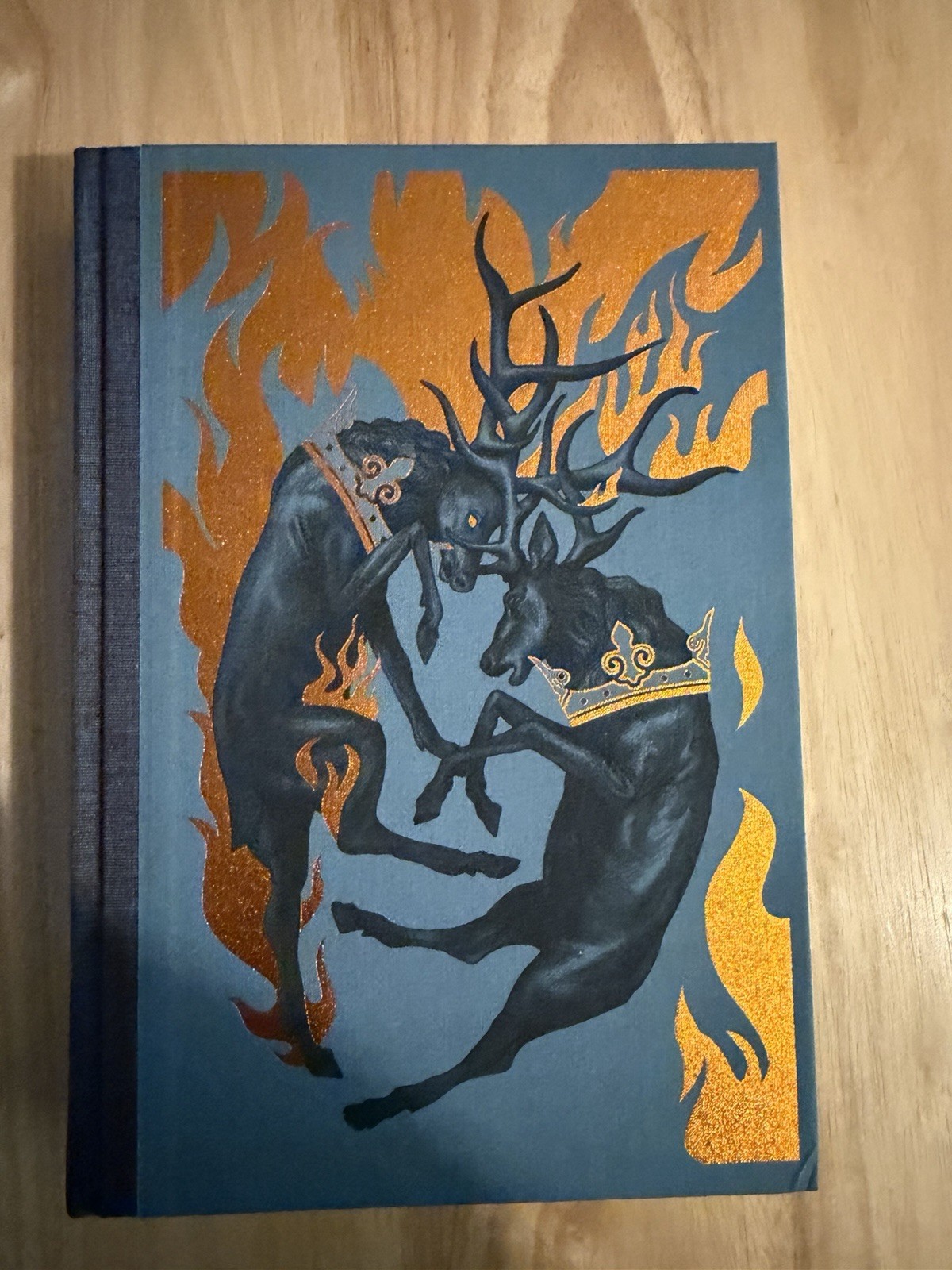 A Clash of Kings George R.R. Martin Folio Society