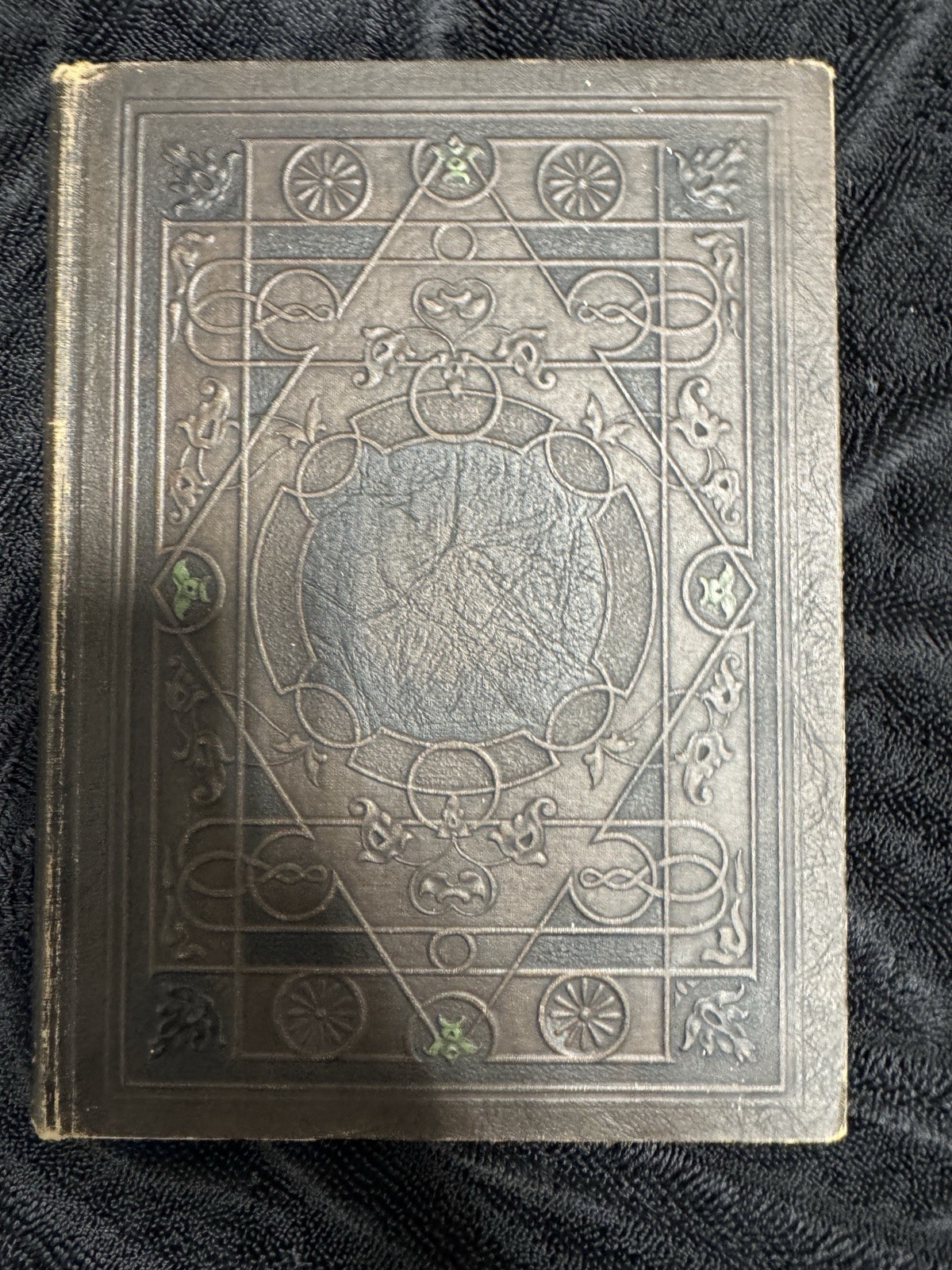 Compton’s Pictured Encyclopedia 9-Volume Set (1920)Vintage