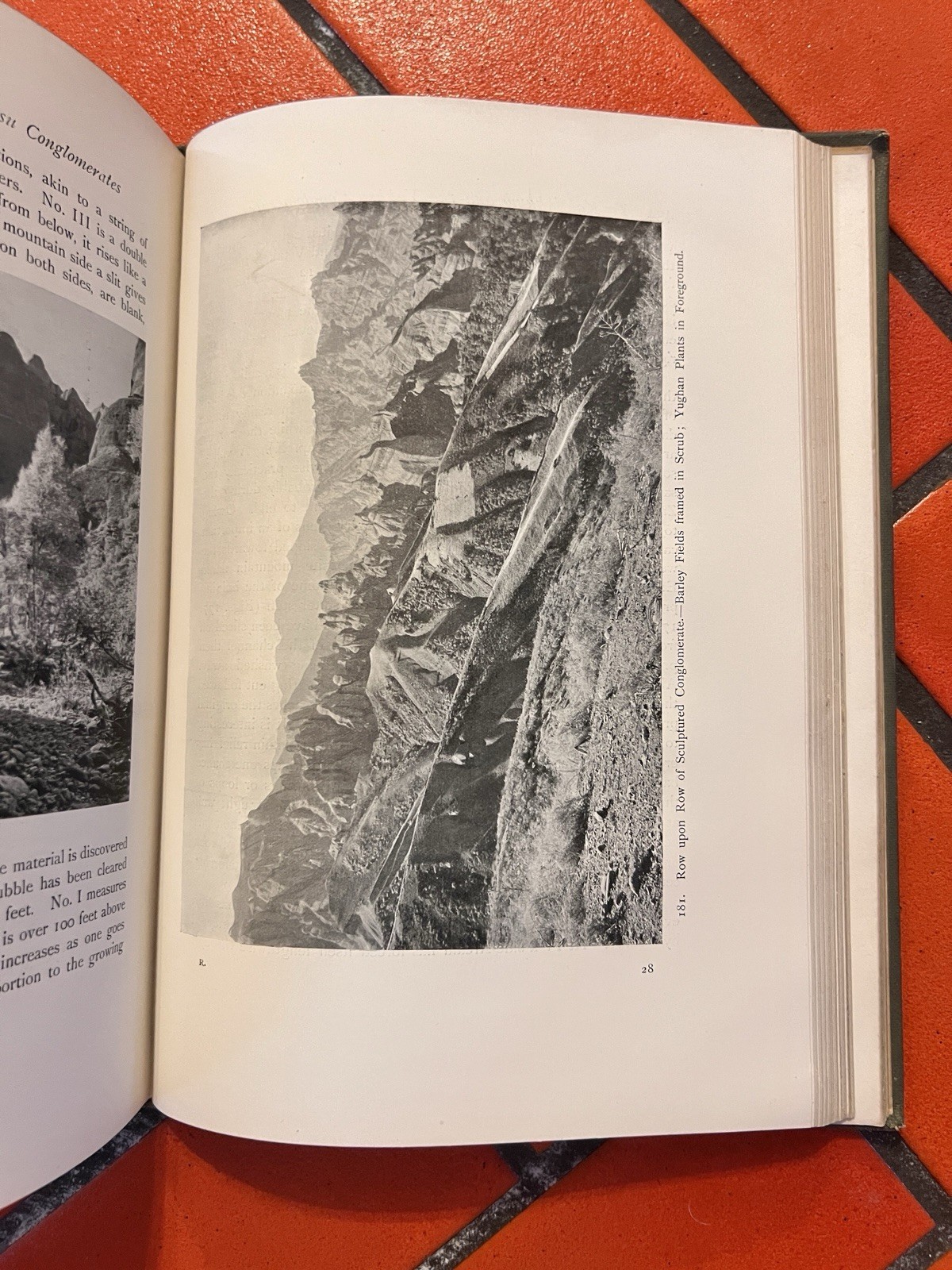 1913 The Duab of Turkestan W. Rickmer Rickmers Illustrated 1st Edition With Maps