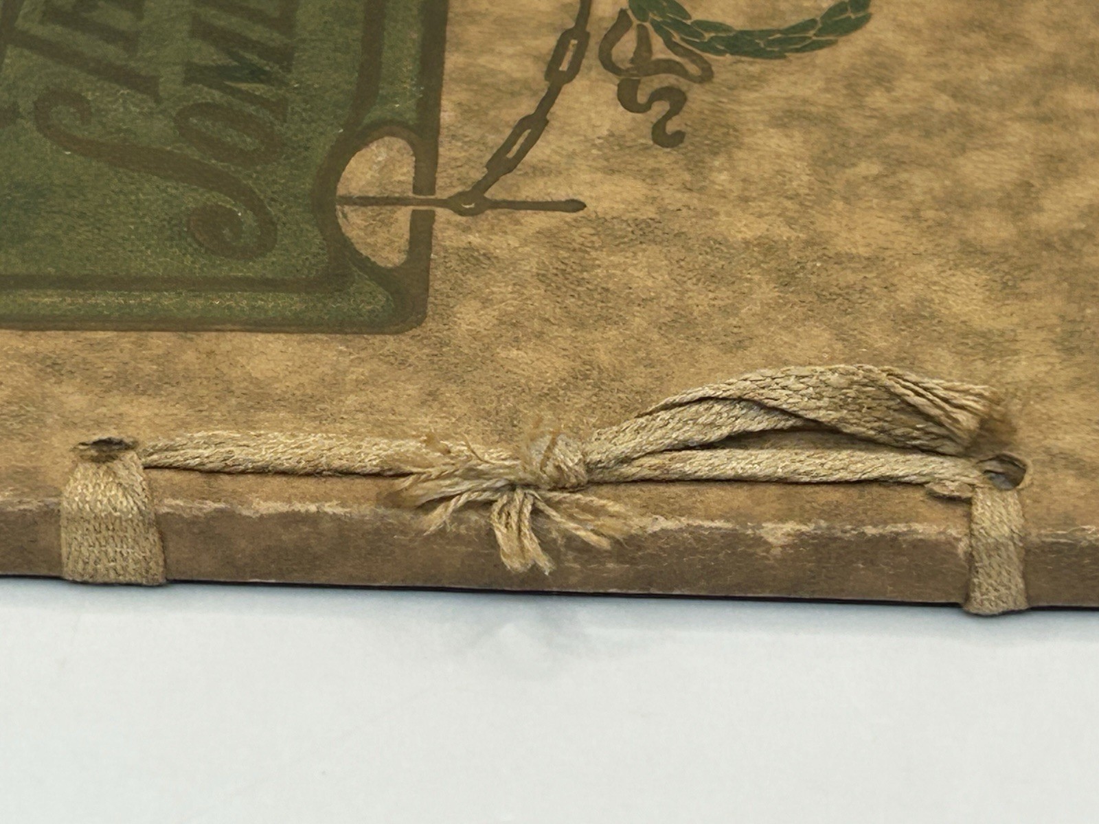 That Something 1925, W.W. Woodbridge, original ribbon, self-improvement, 24th Ed