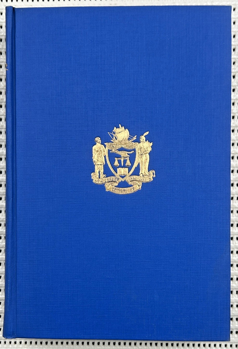 Notes On Old Gloucester County New Jersey Vol. 1 Hardcover 1st Illustrated 342p