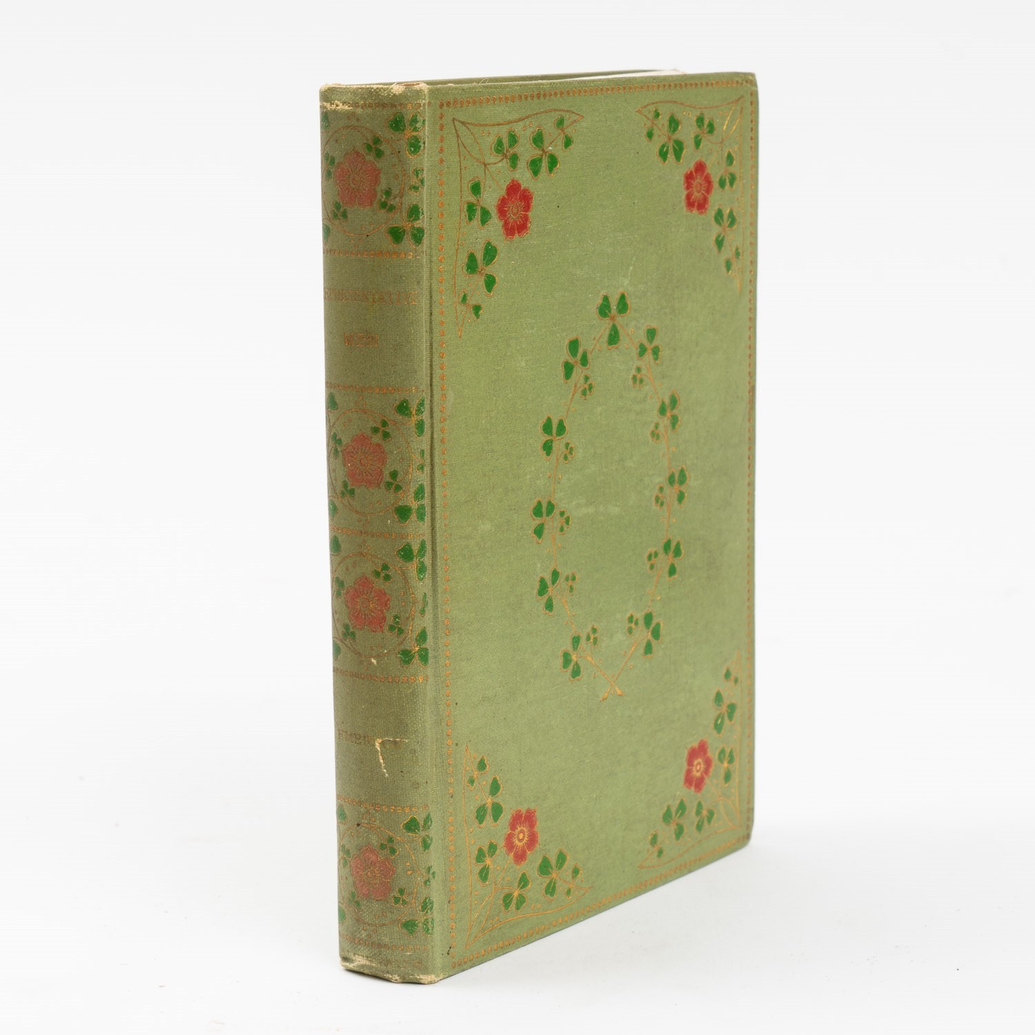 Representative Men Ralph Waldo Emerson Philadelphia Henry Altemus Hardcover