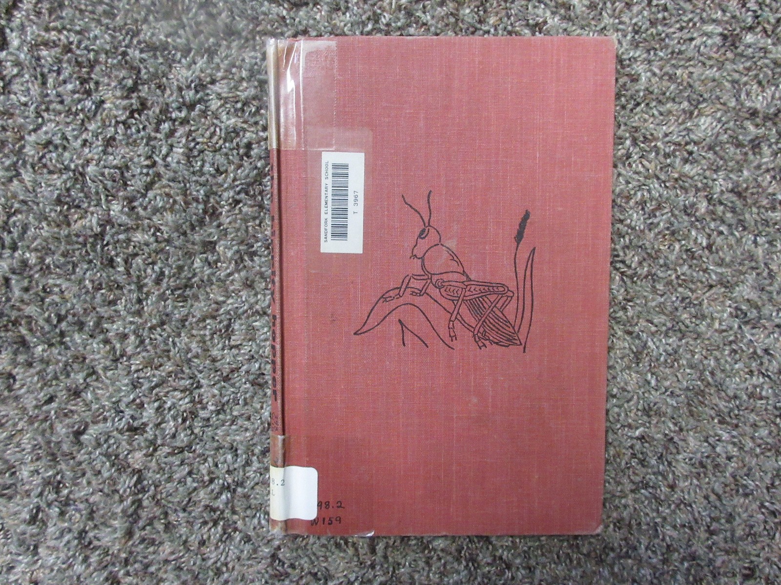 The Hippity Hopper/Why There Are No Indians in Pennsylvania Lucille Wallower 1st