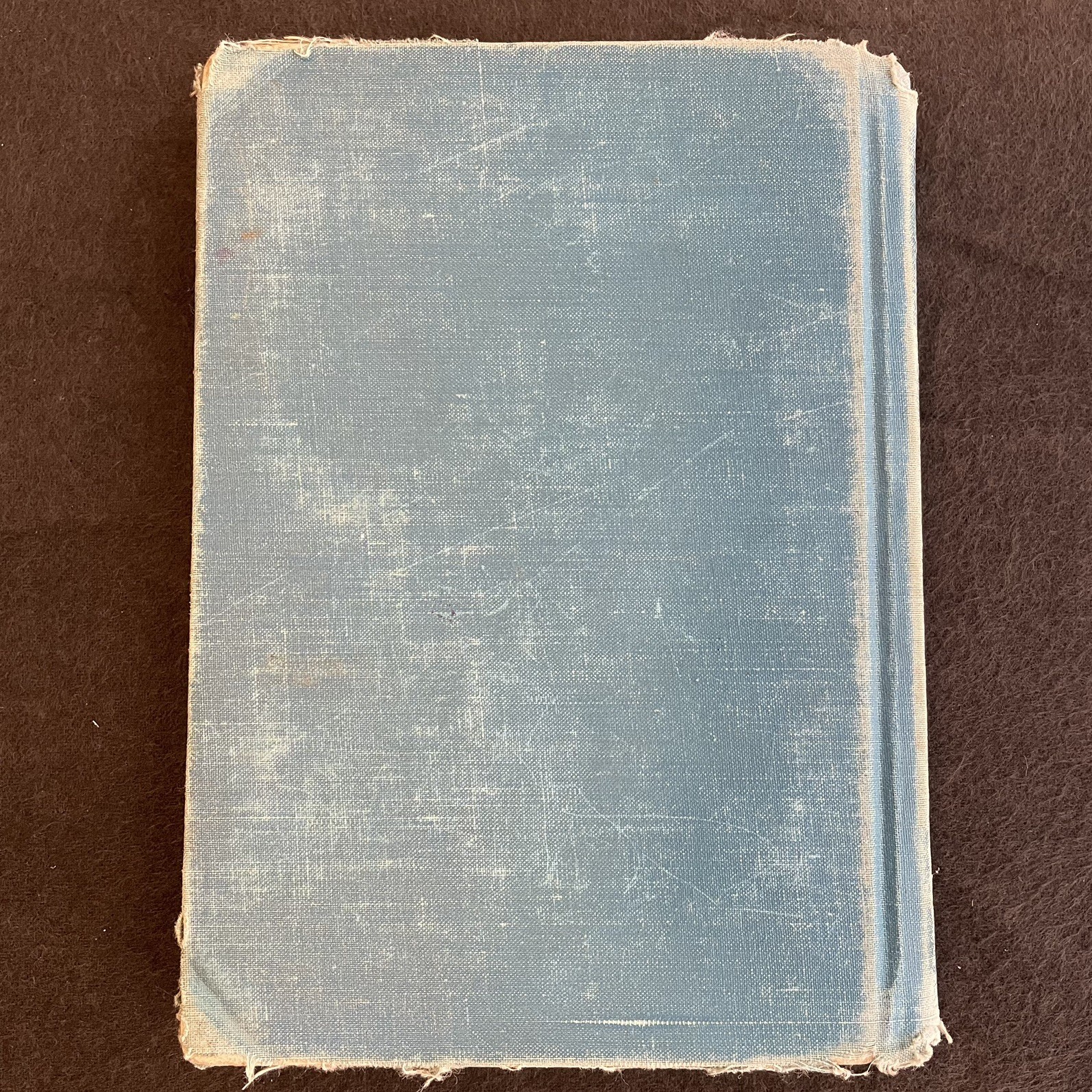 Short Stories of Famous Men Noble & Noble Blue Hardcover Vintage/Antique