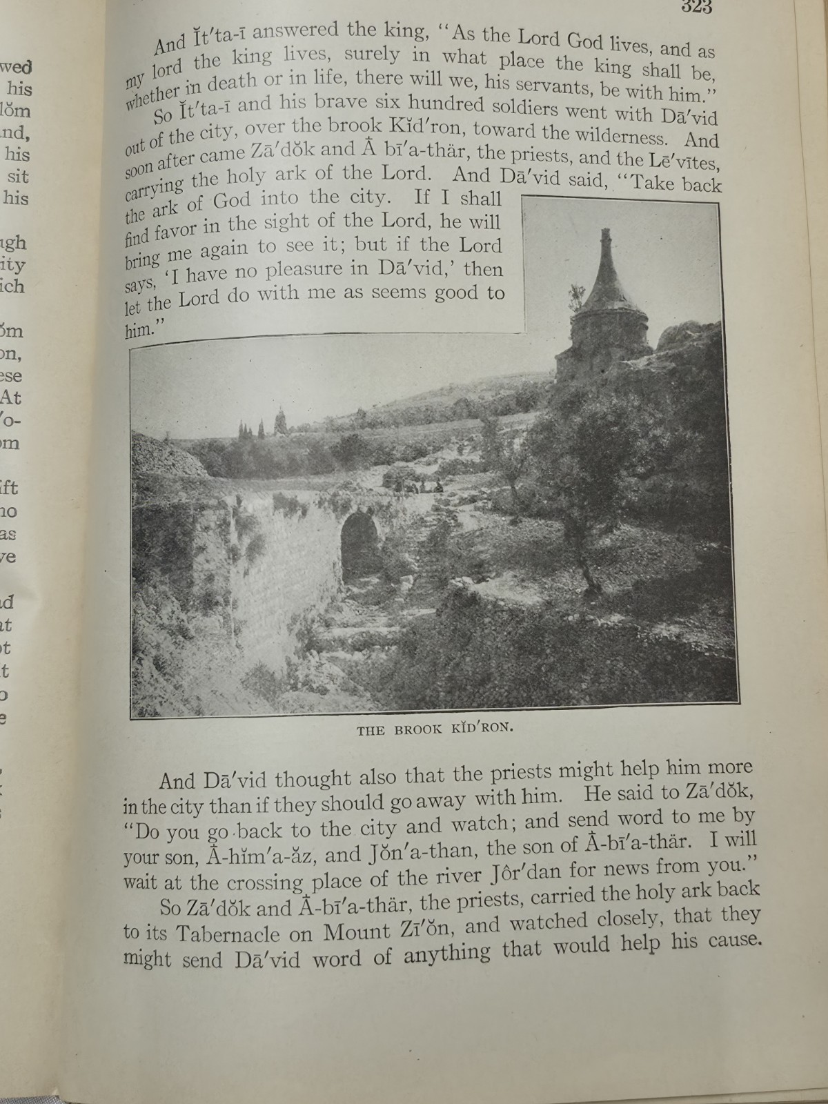 Hurlbut’s Story of the Bible Self-Pronouncing 1904 John C. Winston Illustrated
