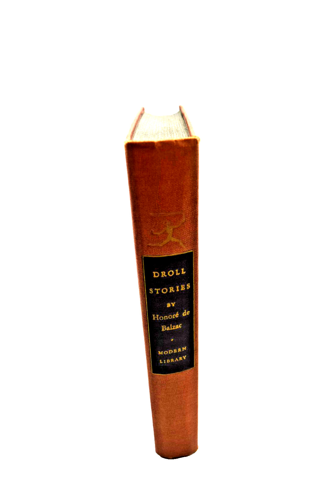 Droll Stories by Honoré de Balzac, Modern Library, 1930s ed., HC – very good