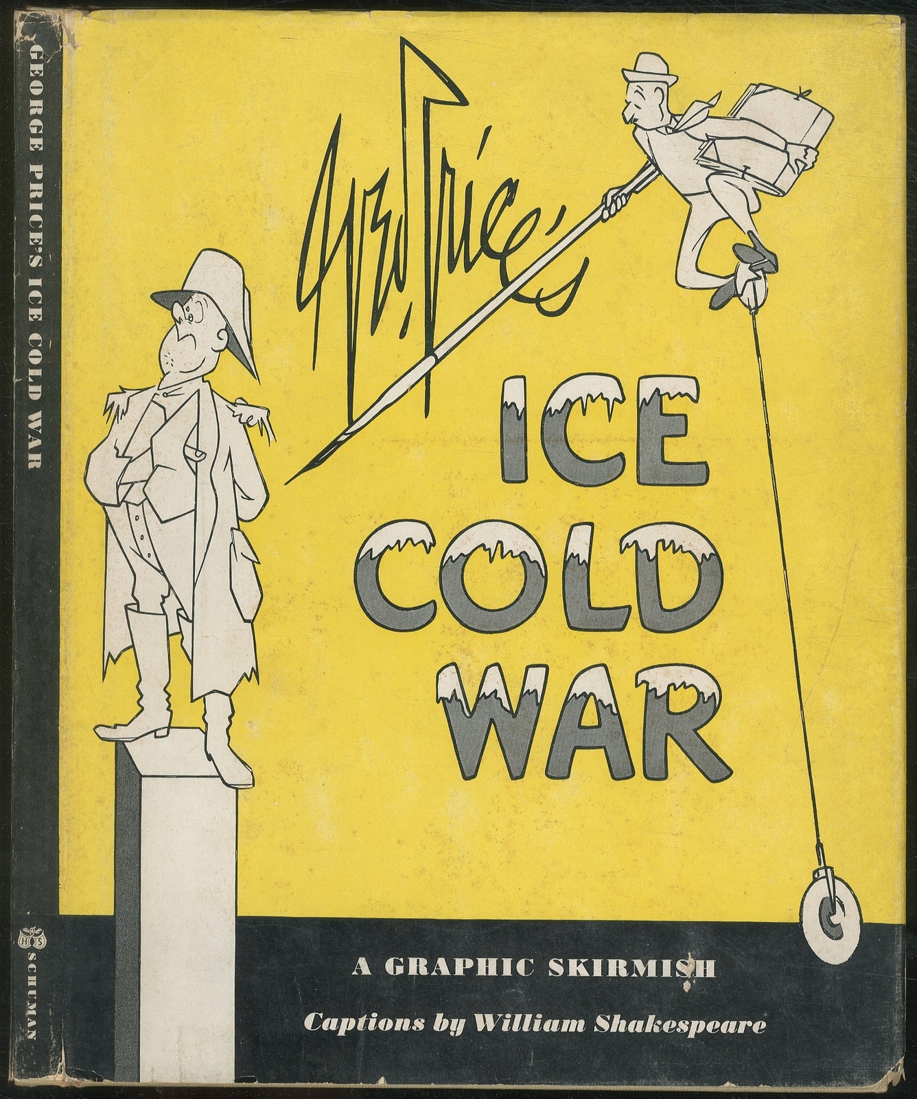 George Price’s Ice Cold War / 1st Edition 1951