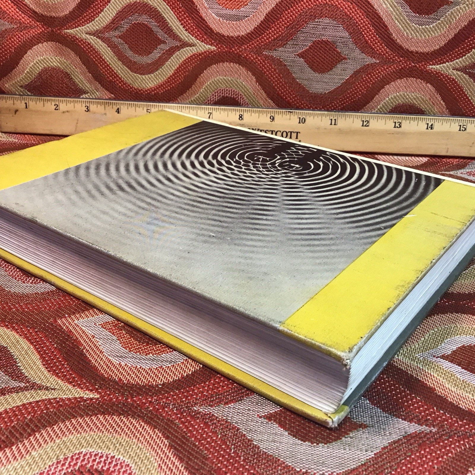 Vintage Physics Hardcover 1960 Physical Science Study Committee D.C. Heath Text