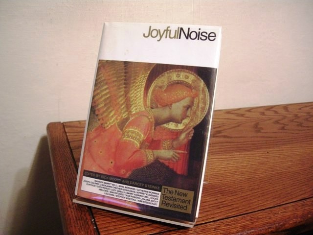 Joyful Noise: New Testament Revisited First Edition 1997 Signed by Ann Patchett