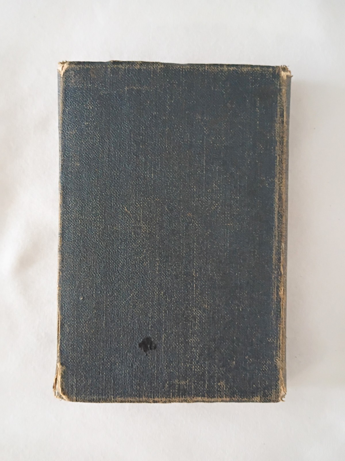 Rare Antique College Monitor & Cermonies Allen Publishing Softcover 1916 254 pp