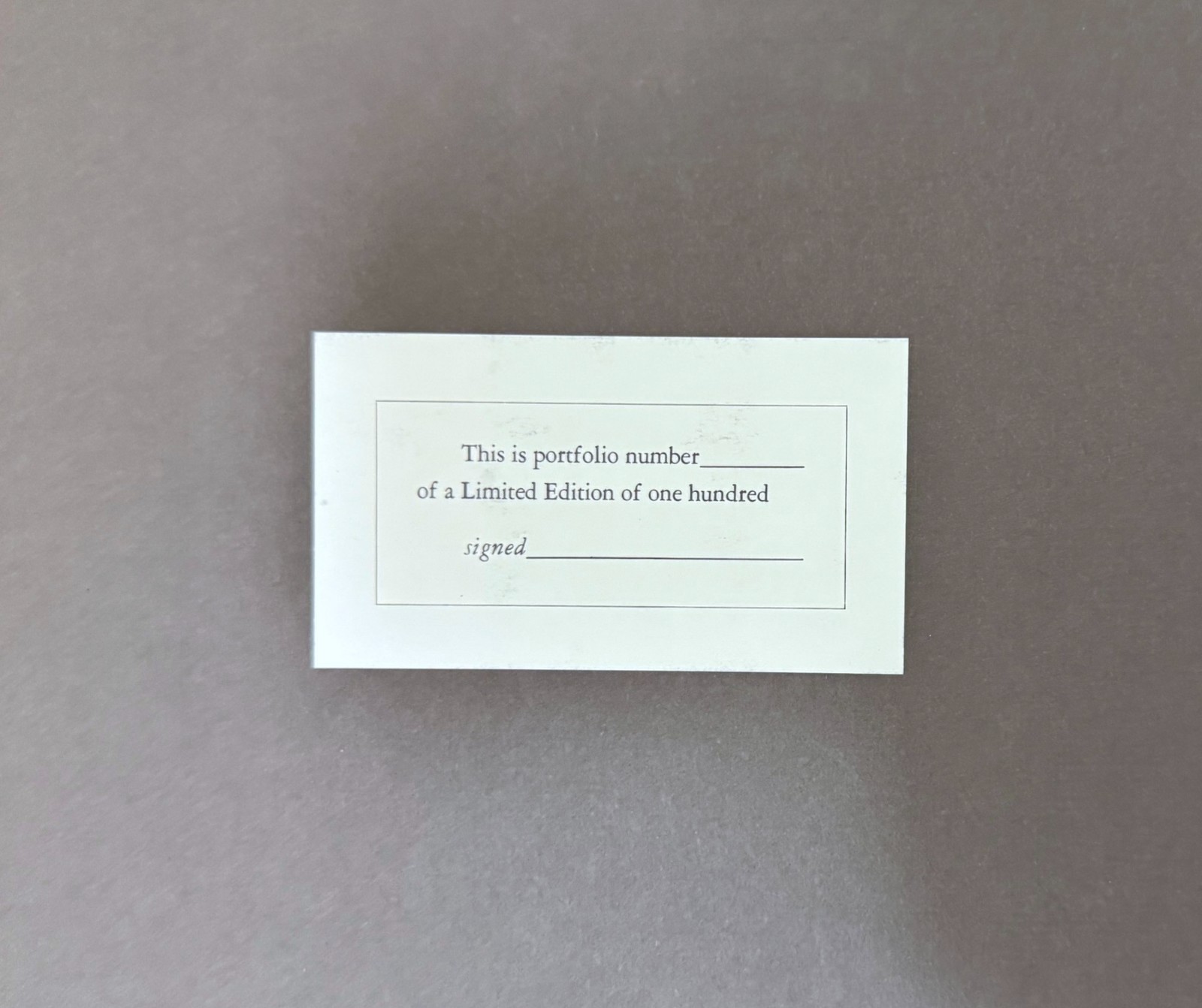 DANIEL SCHWARTZ: A PORTFOLIO OF DRAWINGS – 1968 – LIMITED EDITION – 13 PRINTS