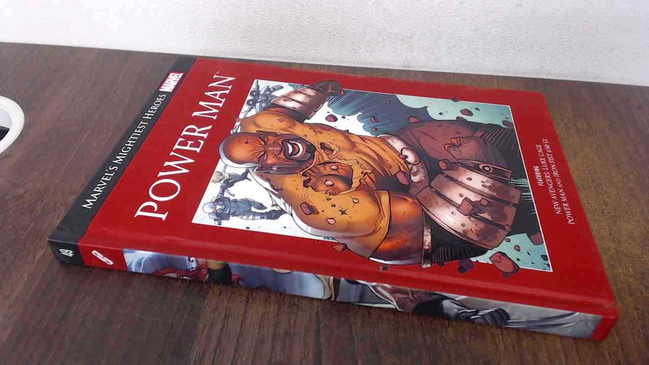 Power Man (Marvels Mightiest Heroes), Various, Hachette Partworks