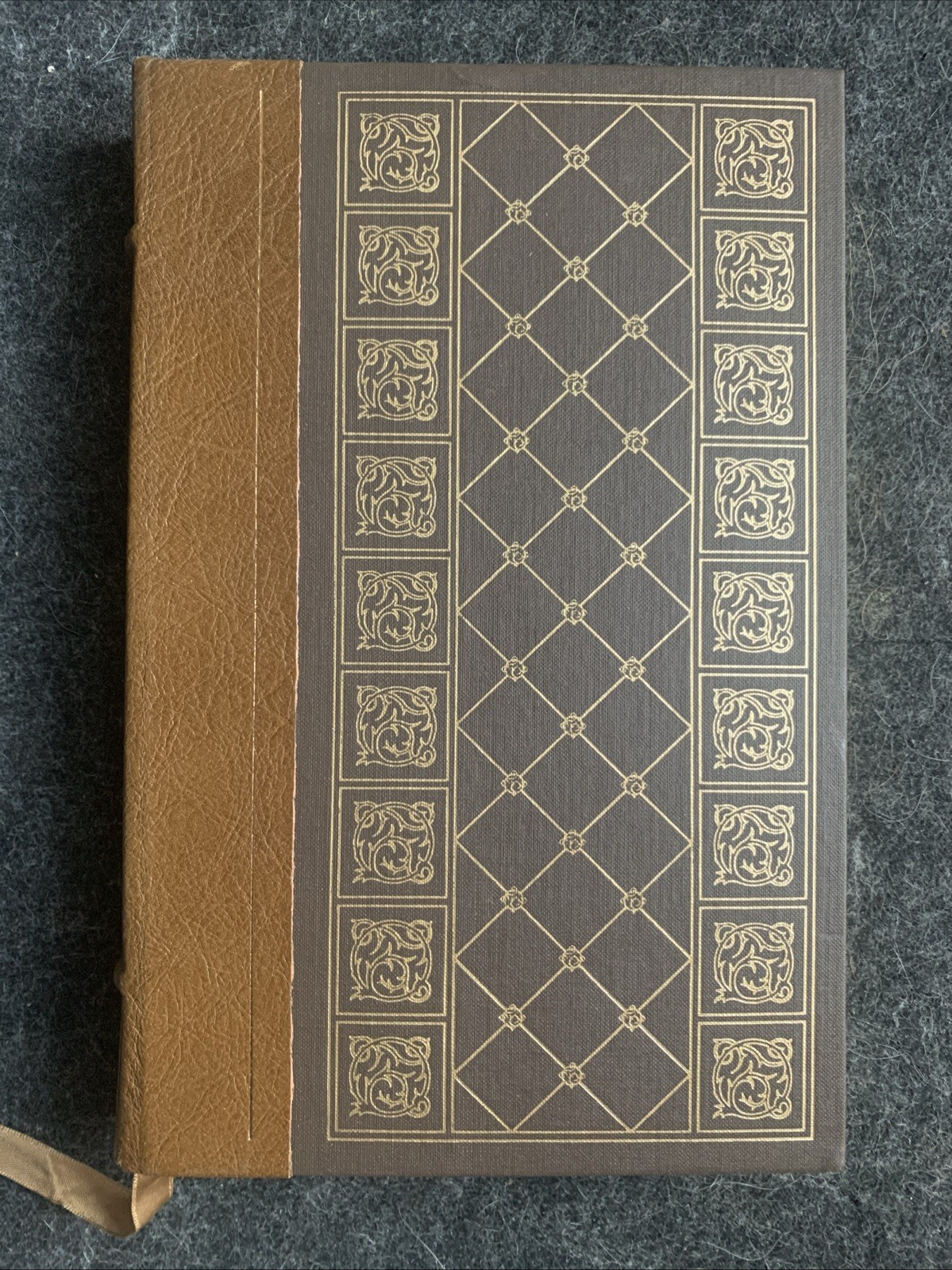Thomas Hardy : The Return of the Native : Franklin Library [HC, Leather] : NEW