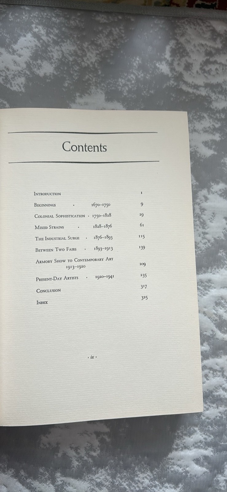 The American Artist And His Times by Homer Saint-Gaudens 1st Edition 1941 HC