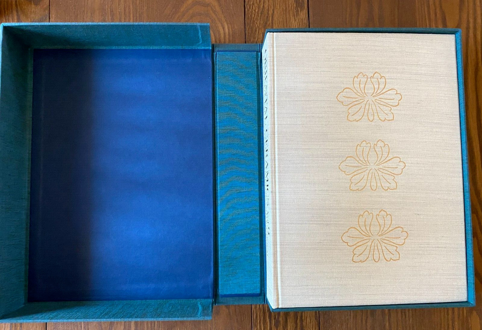 Oriental Ceramics Vol. 9 1976 Stockholm Museum Ltd Ed #192/300 Clamshell+Box
