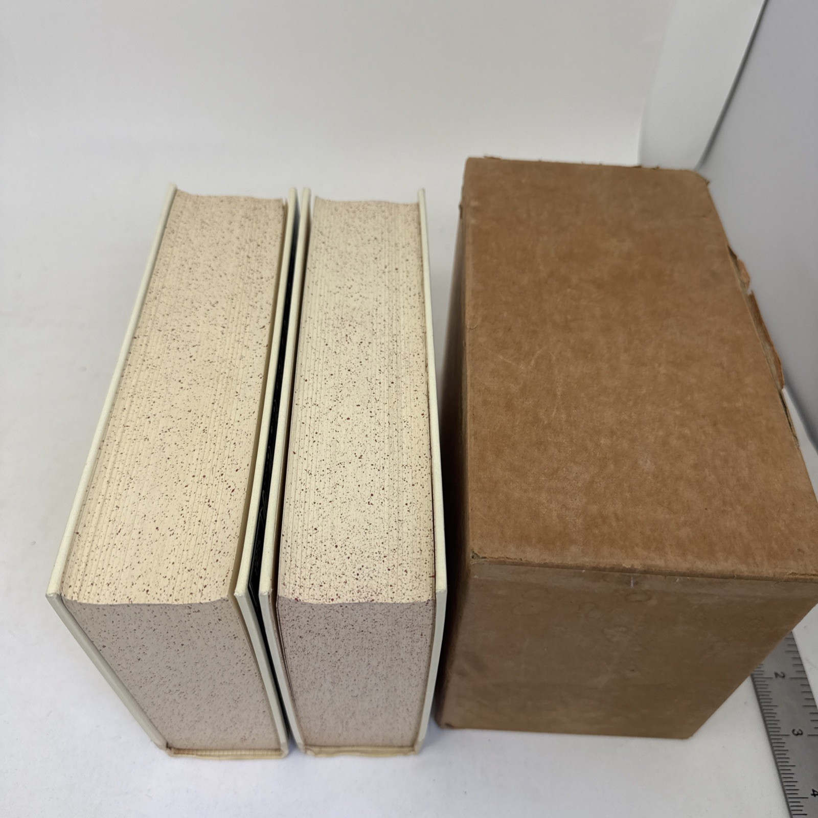 Plutarch’s Lives Translated by Sir Thomas North Heritage Press Boxed Set