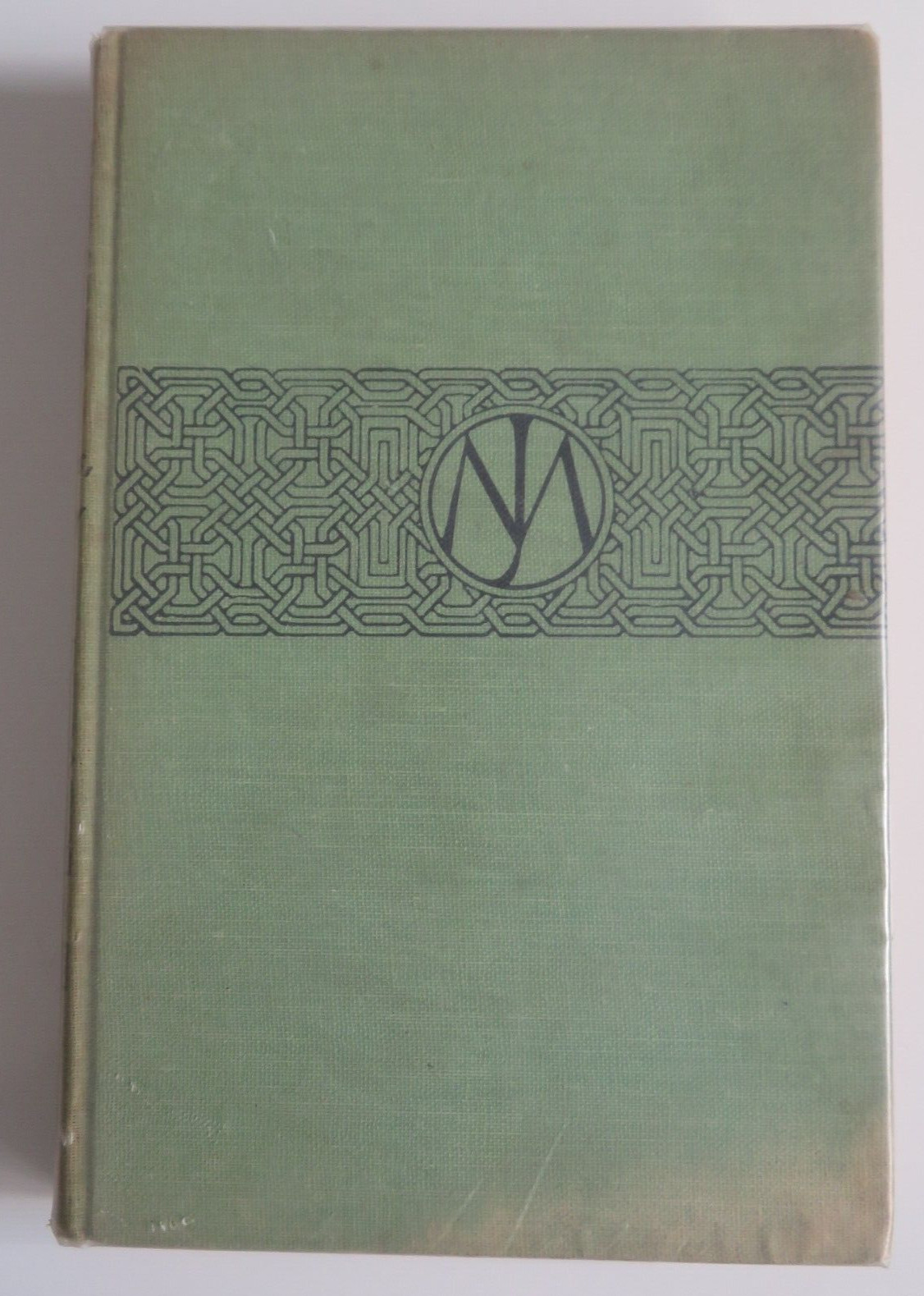 GENE RHODES COWBOY Eugene Manlove Rhodes 1954 HC Author Signed by B. F. Day