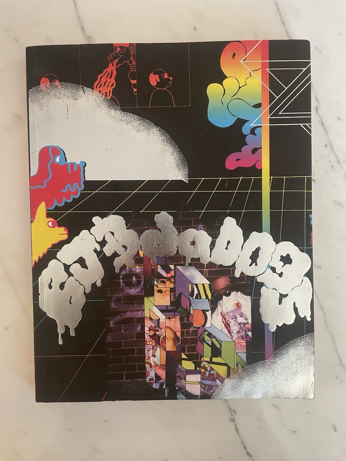 Paper Rad, B. J. And Da Dogs by Inc Picturebox (2005, Perfect)