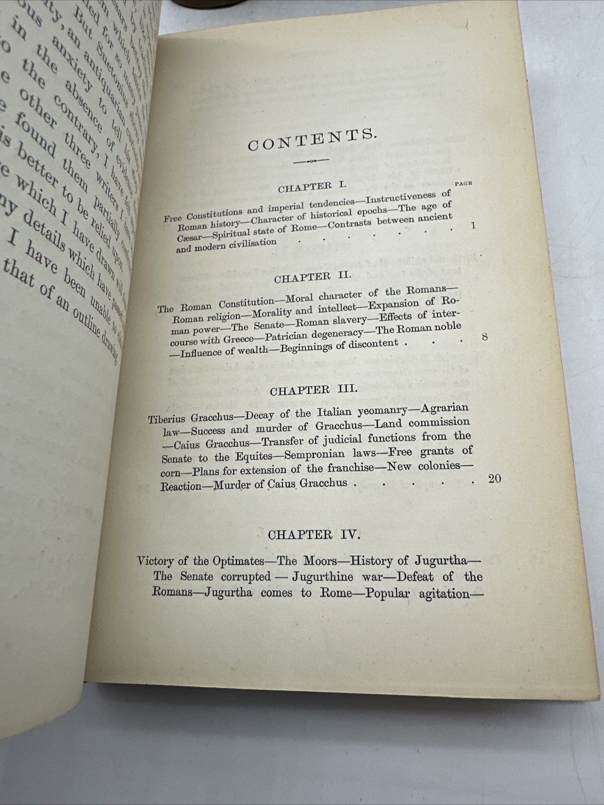 J.A. Froude Caesar A Sketch 1879 Morrell Bound Roman History Biography 4-10