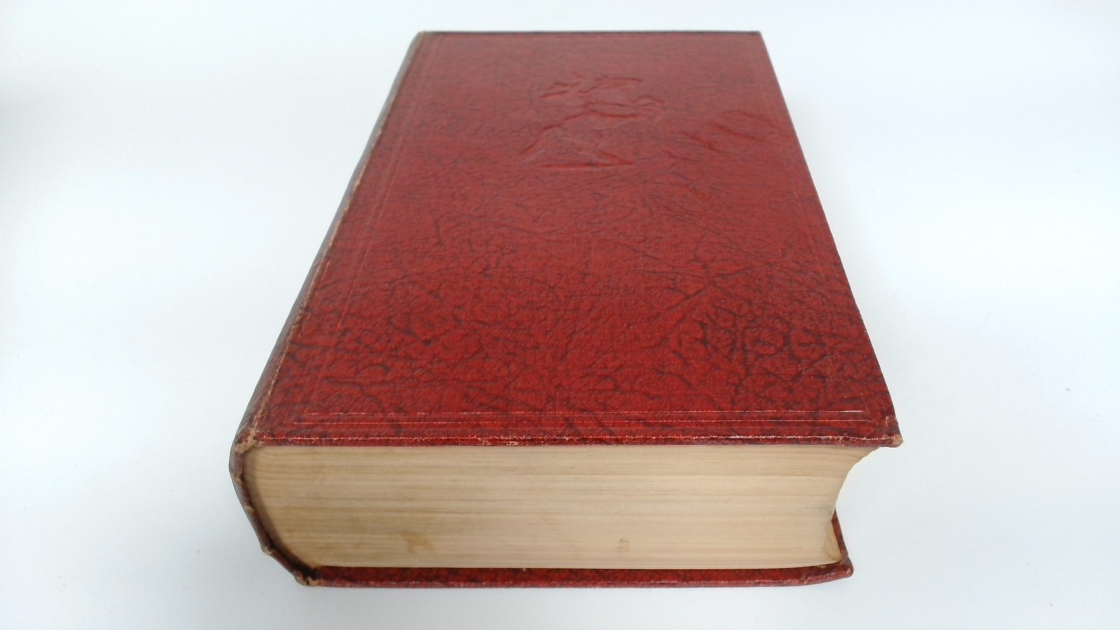 Fifty Thrilling Wild West Stories, Various, Odhams Press Limited,