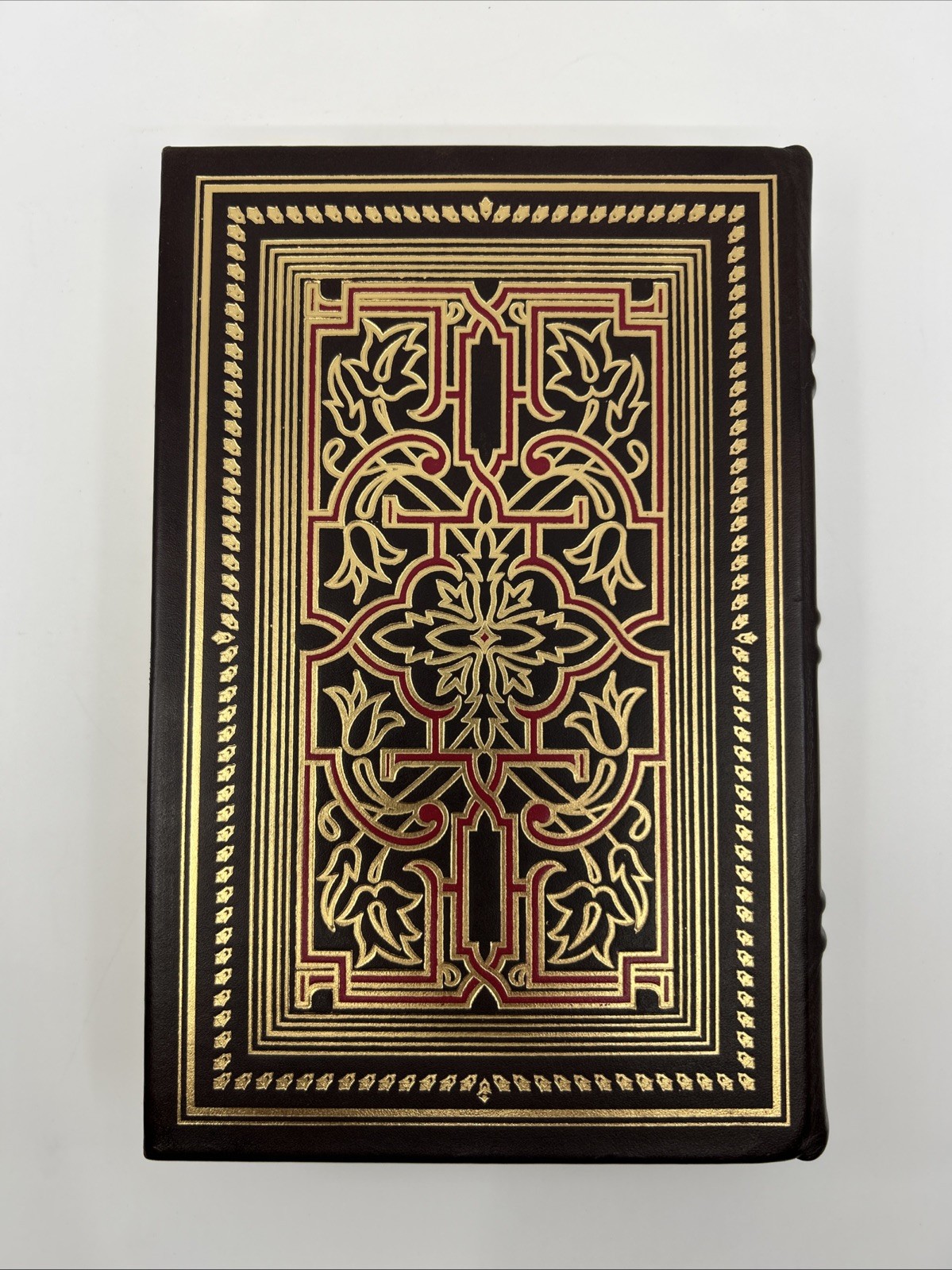 FRANKLIN LIBRARY OXFORD The Magic Mountain Thomas Mann Leather World’s Great