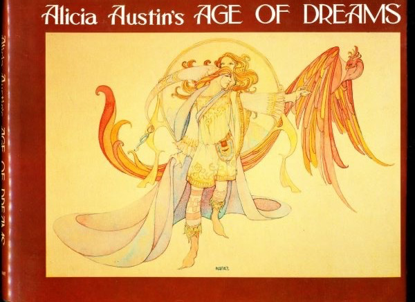 Alicia Austin’s Age of Dreams – Fantasy Art – Donald M. Grant – 1st Ed-24928