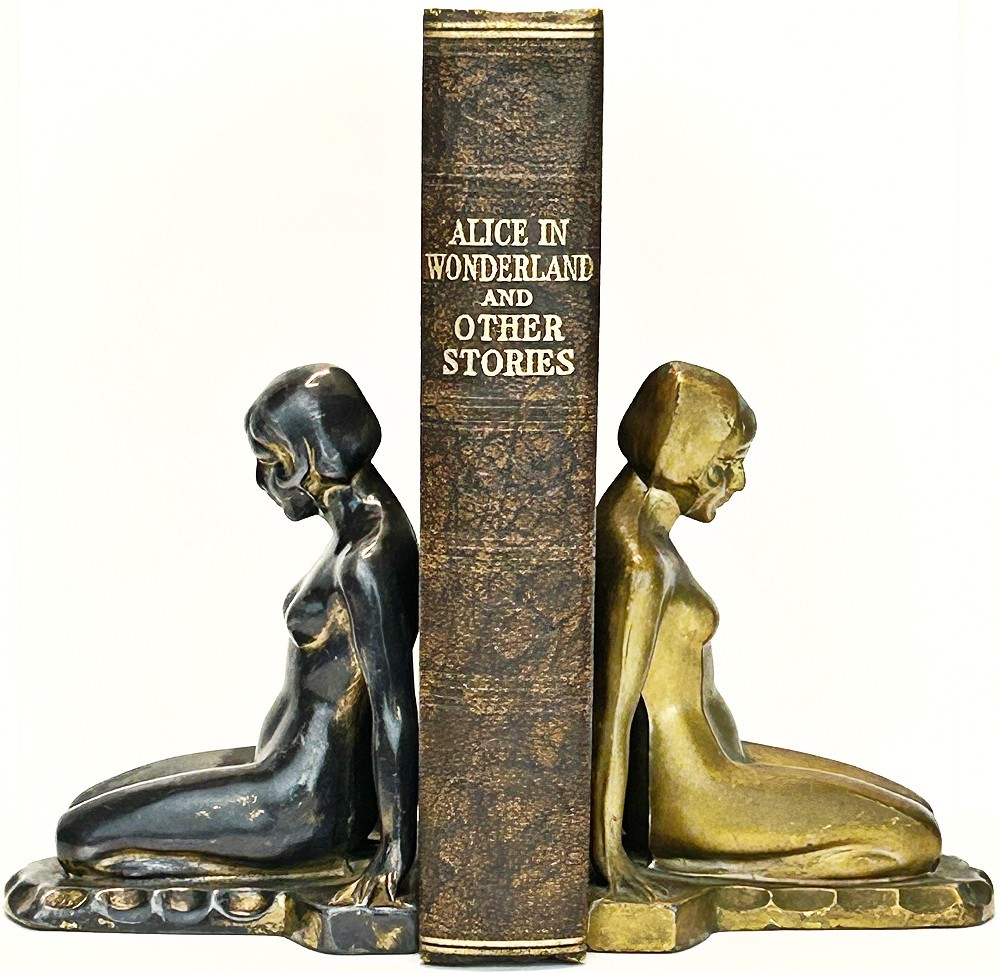 1931 ALICE IN WONDERLAND Alice’s 1ST EDITION Adventures RARE Child LEWIS CARROLL