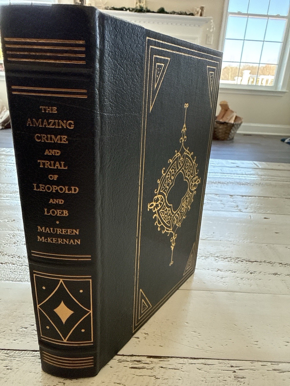 Amazing Crime and Trial of Leopold and Loeb HC Notable Trials Library