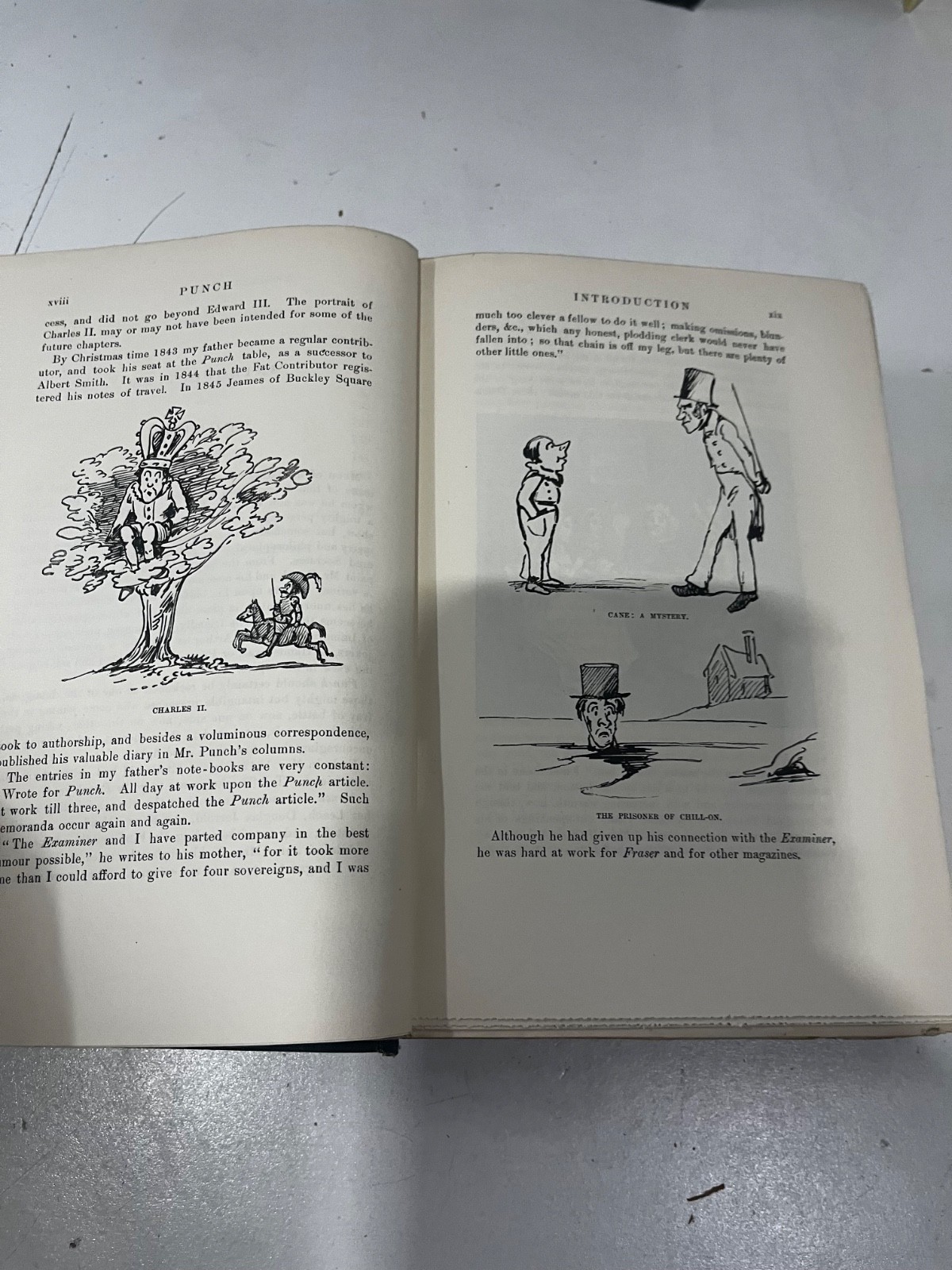 William Makepeace Thackeray 8 HRDCVR Book Lot HARPER BROS 1898 CHRISTMAS BOOKS