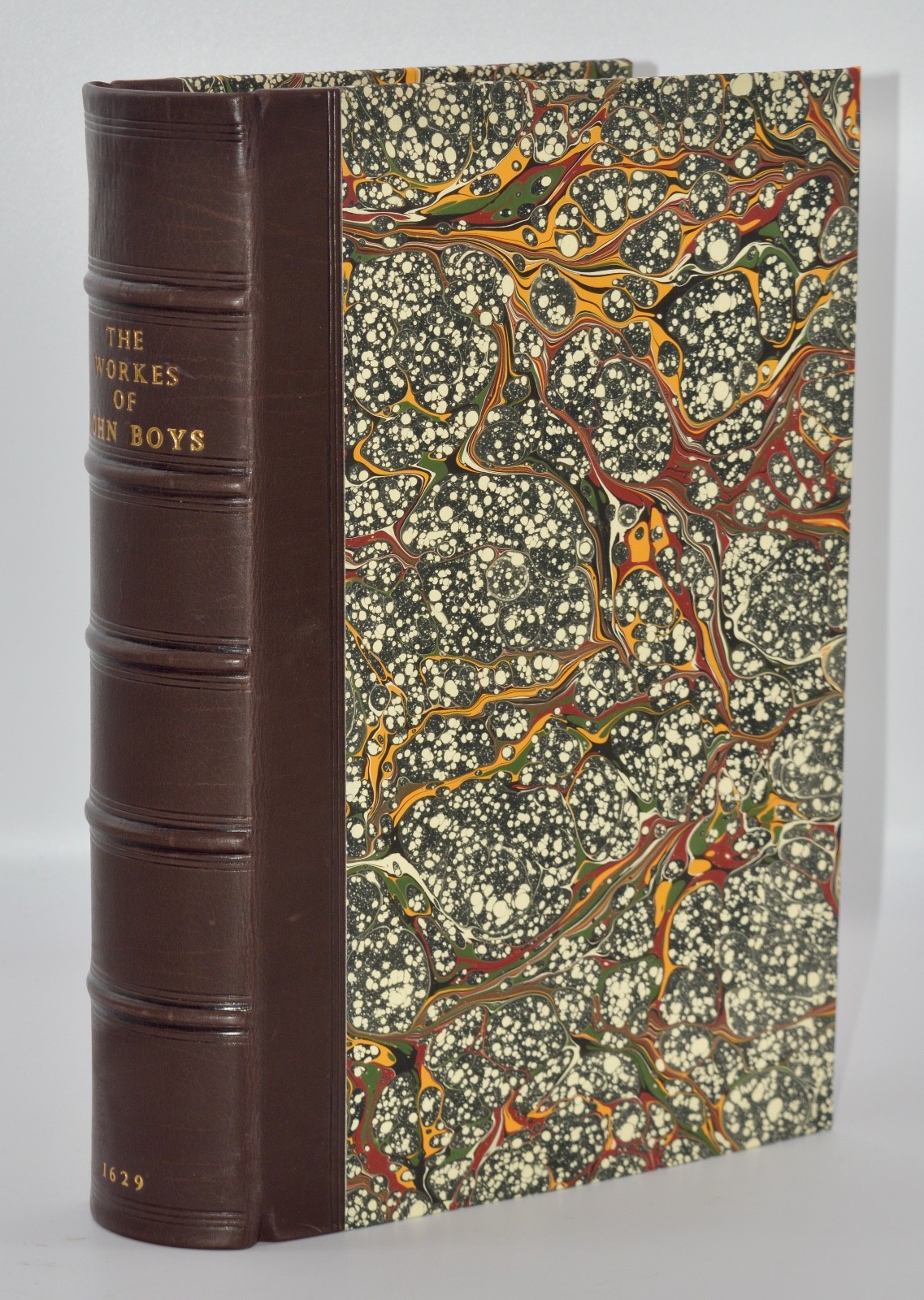 Works of John Boys King James Bible Translator | Puritans, Rare Bibles