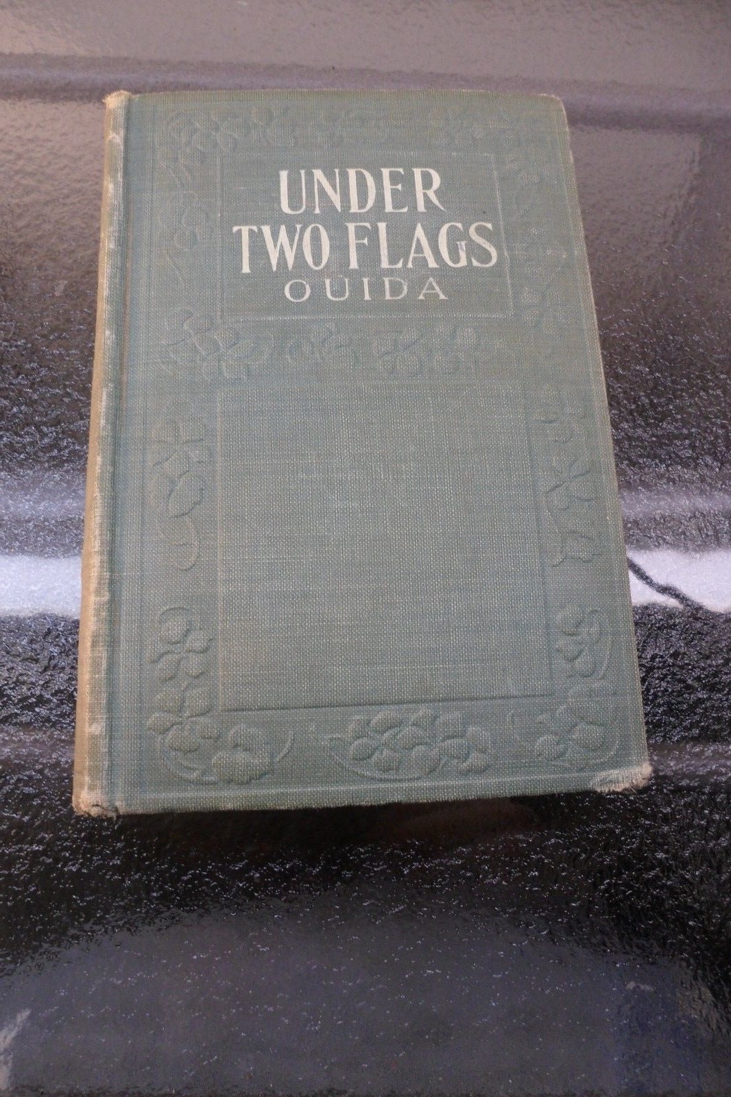 UNDER TWO FLAGS BY OUIDA BOOK