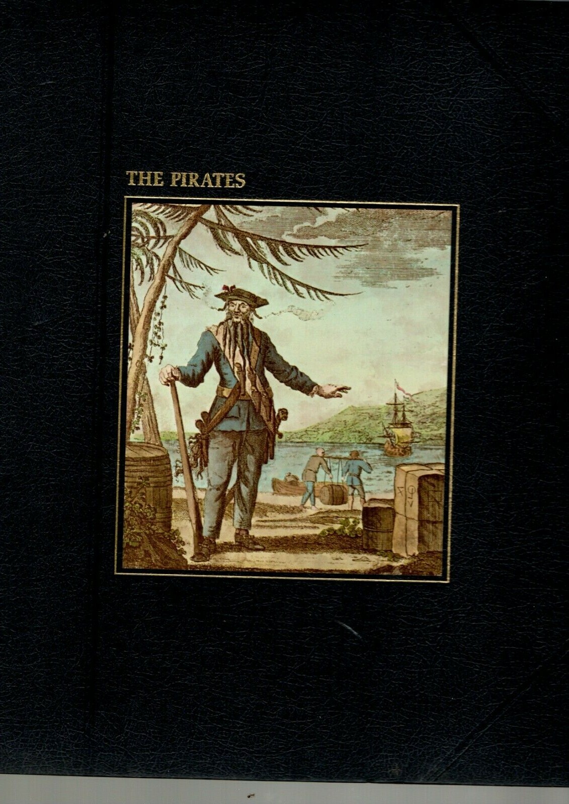 TIME-LIFE COLLECTION OF BOOKS ON SHIPS-NAVIGATION -EXPLORATION- 1970-1980