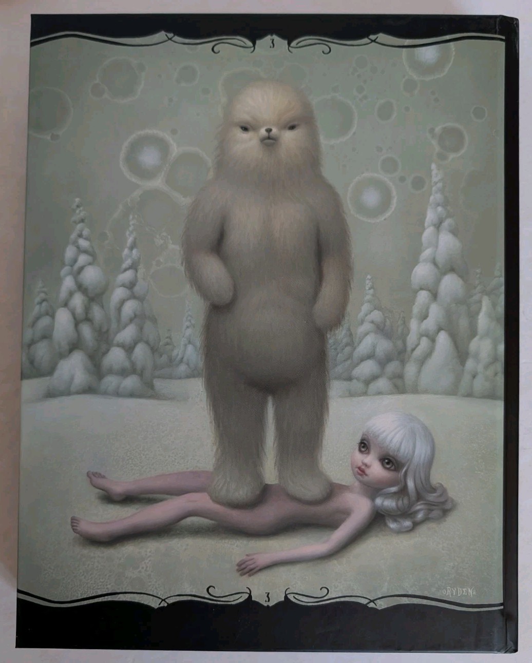 Hi-Fructose Collected Edition Volume 3 Contemporary Art Fantasy