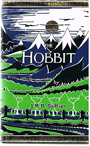The Hobbit, or There and Back Again by J. R. R. Tolkien 0261102001 The Fast Free