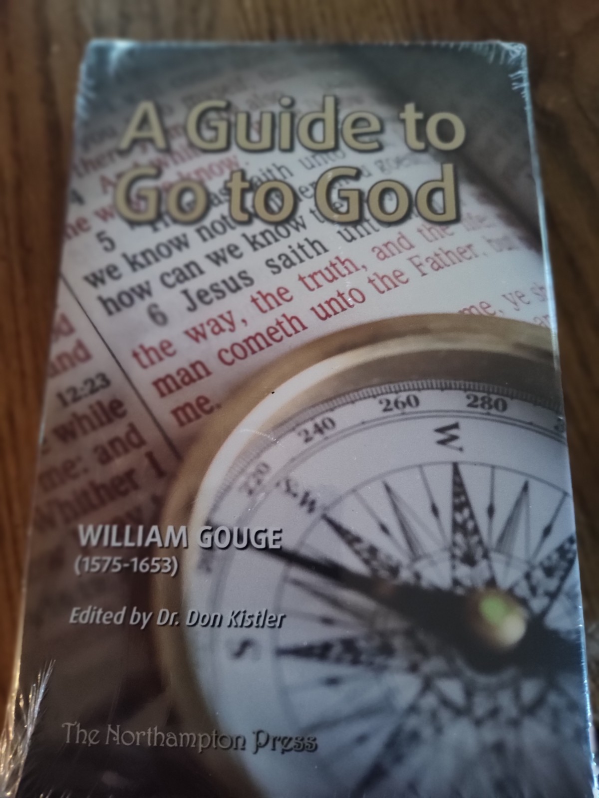 Lord’s Prayer by Puritan William Gouge – HC New