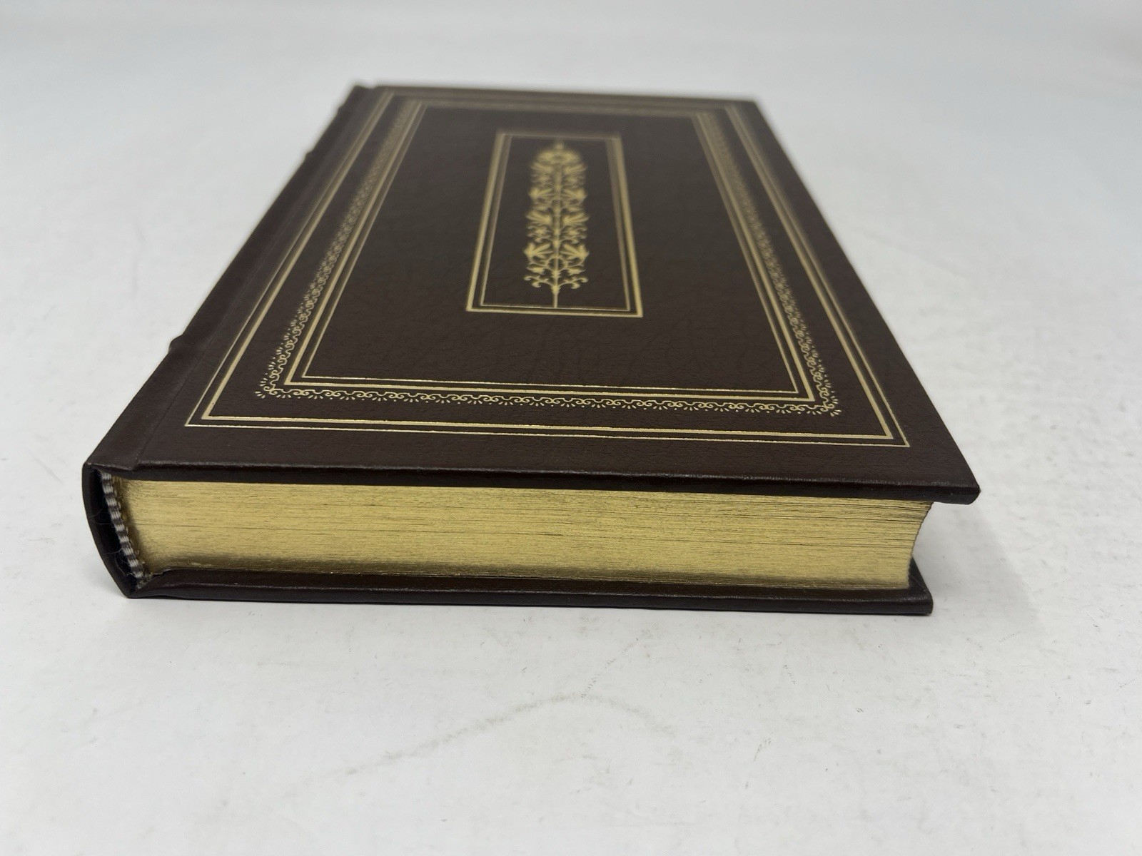 Aristotle Rhetoric & On Poetics, Franklin Library hardcover