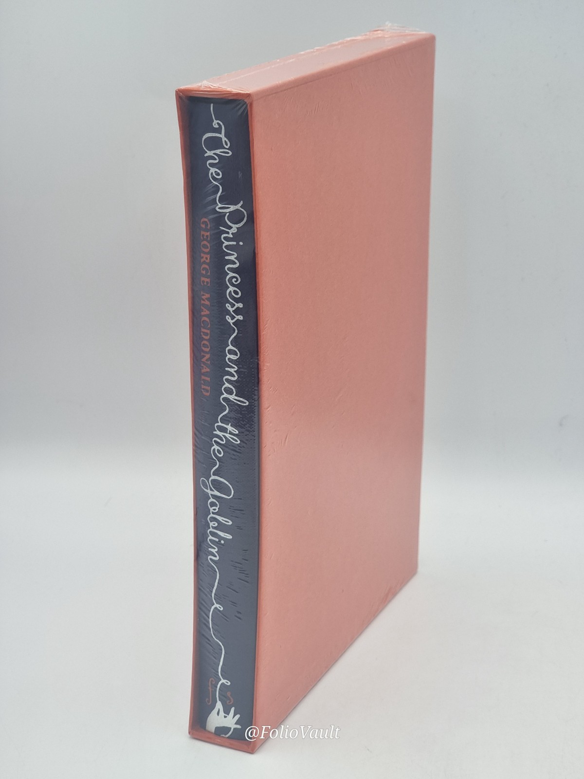The Princess and The Goblin – George MacDonald – Folio Society – New and Sealed