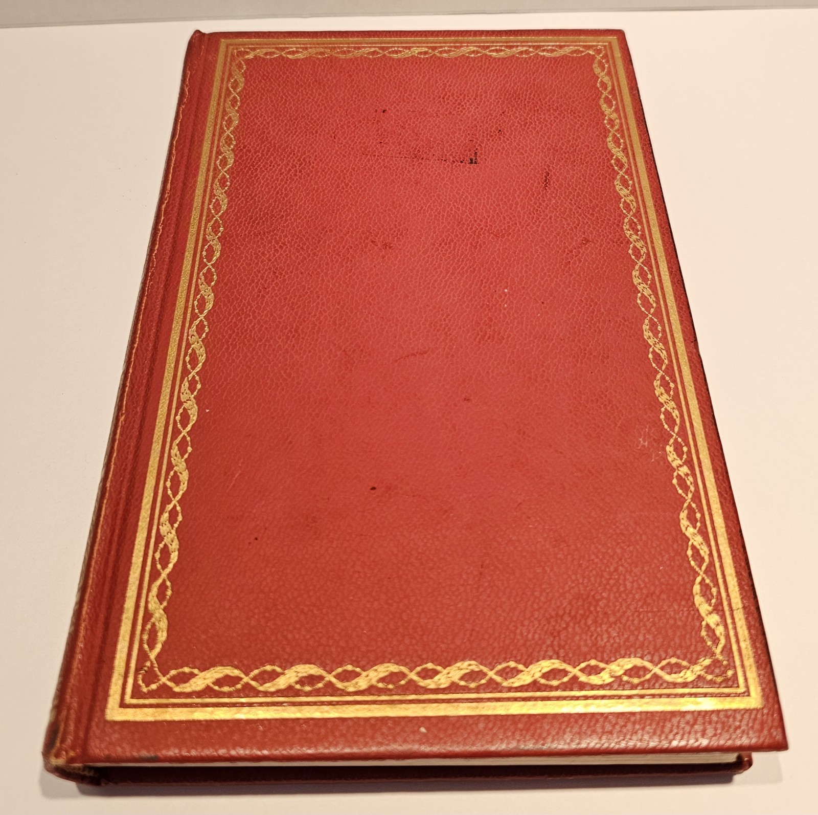 1938 THE SUMMING UP Somerset Maugham Collectors LIMITED Edition 24KGOLD RARE