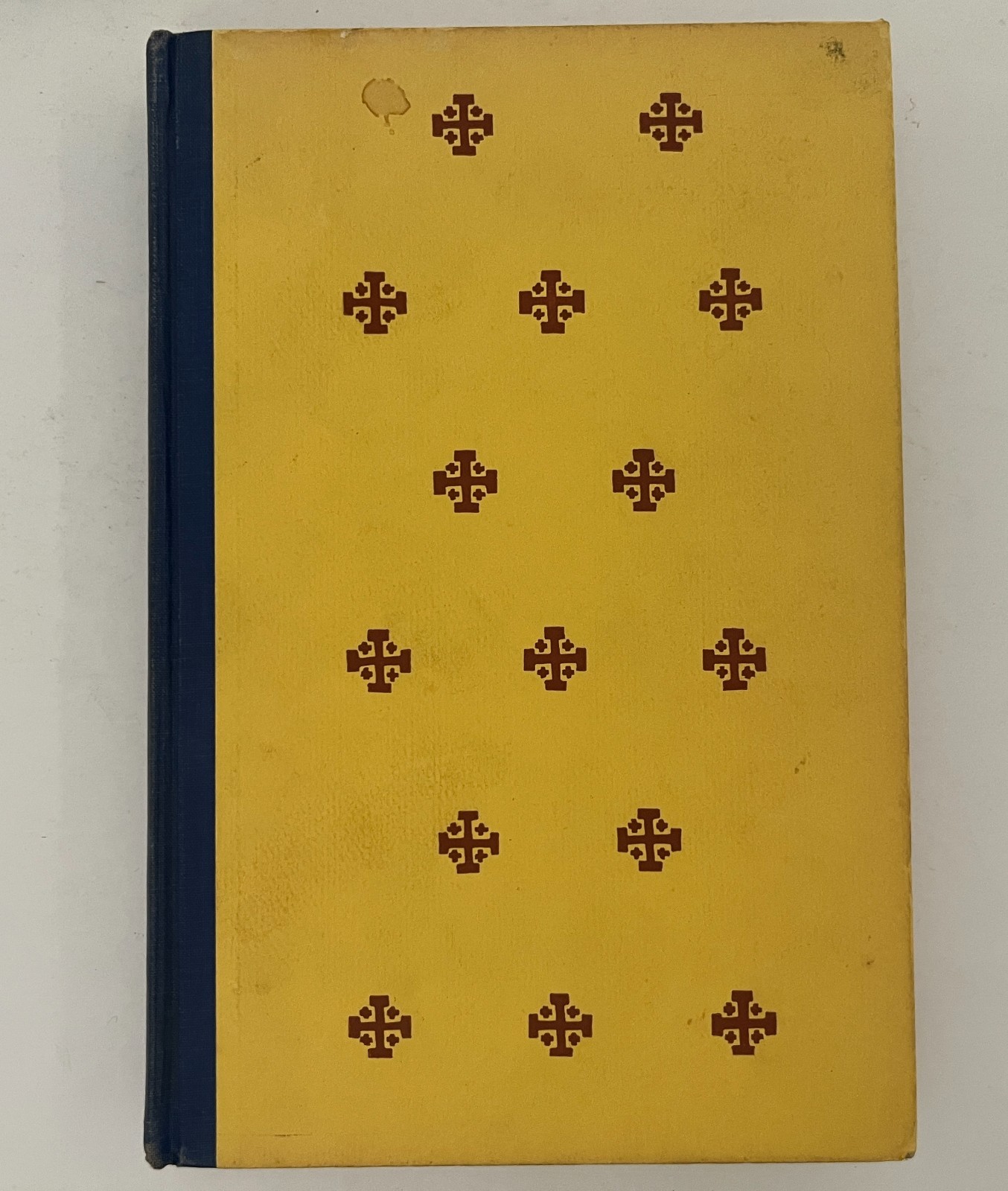 Around the Year with the Trapp Family M. A. Trapp 1st Ed. Pantheon 1955 No DJ G+