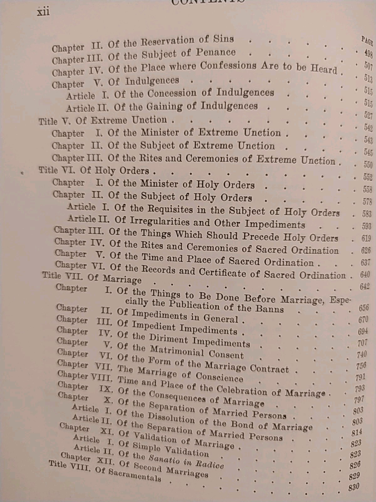 Practical Commentary on the Code of Canon Law Woywod Smith 1948 V I & II