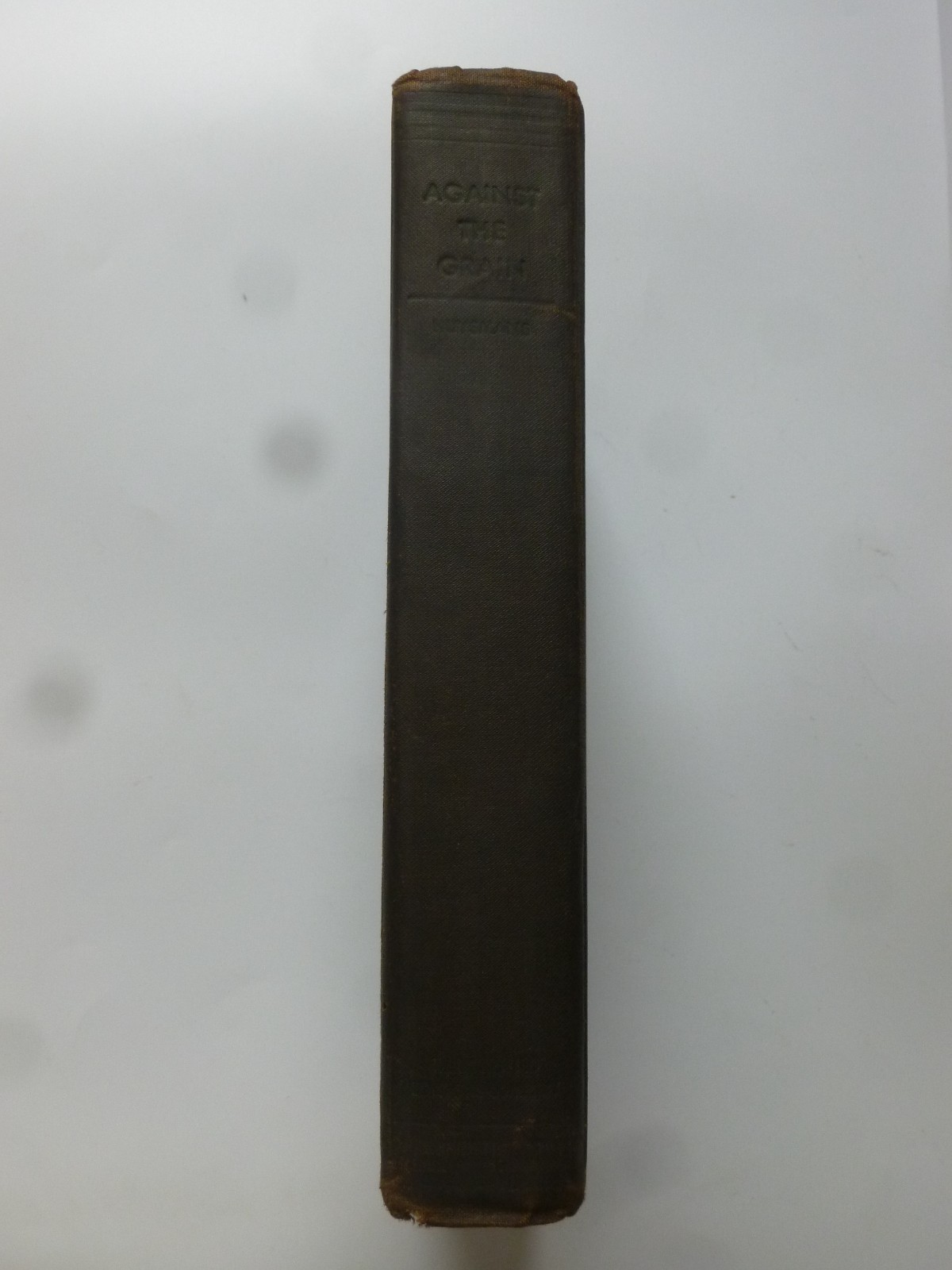 J K Huysmans – AGAINST THE GRAIN (1931) – Decadent Novel
