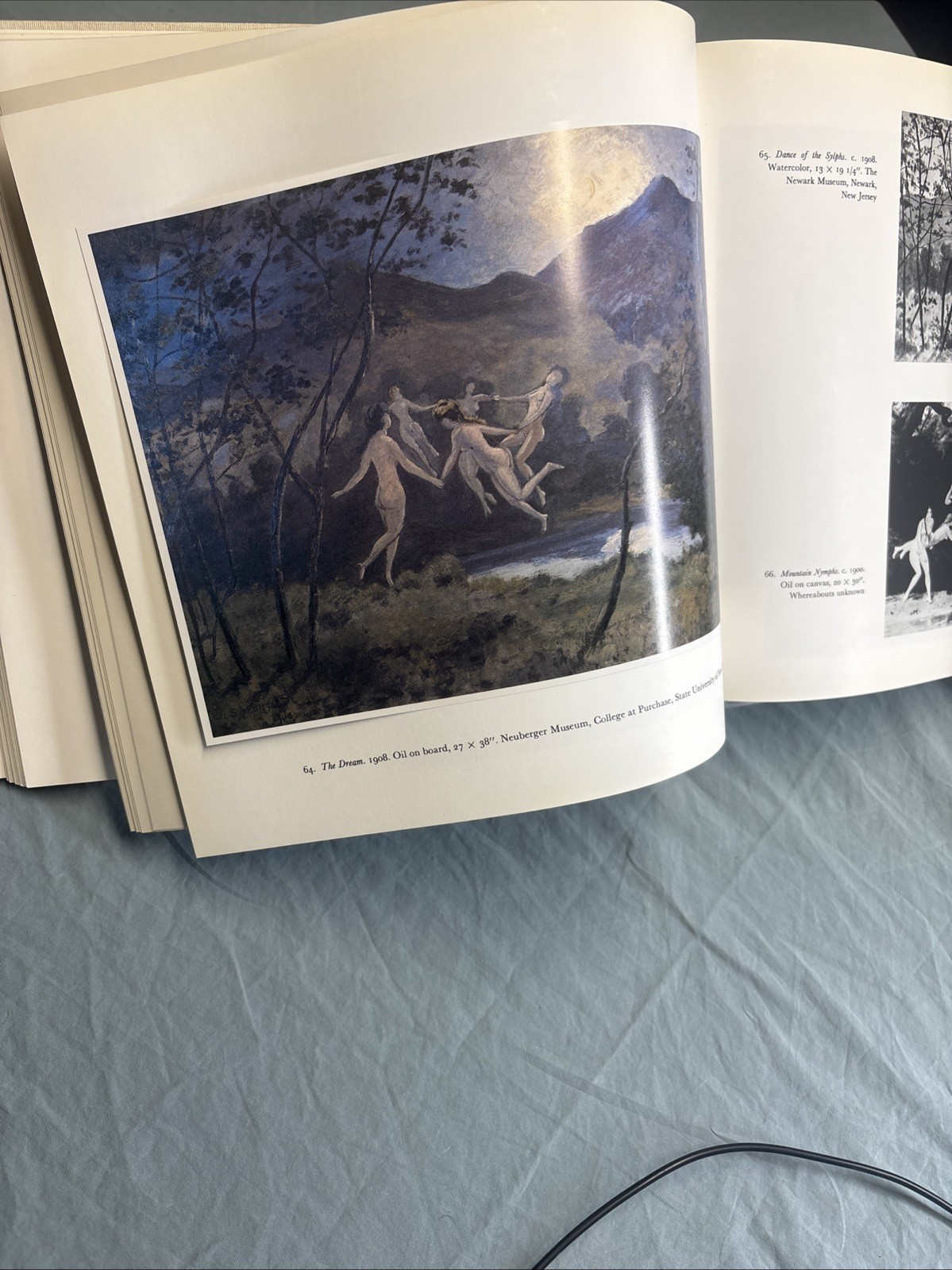 Eilshemius (1978, Hardcover) Preowned Good Condition Printed In Japan Abrams Inc